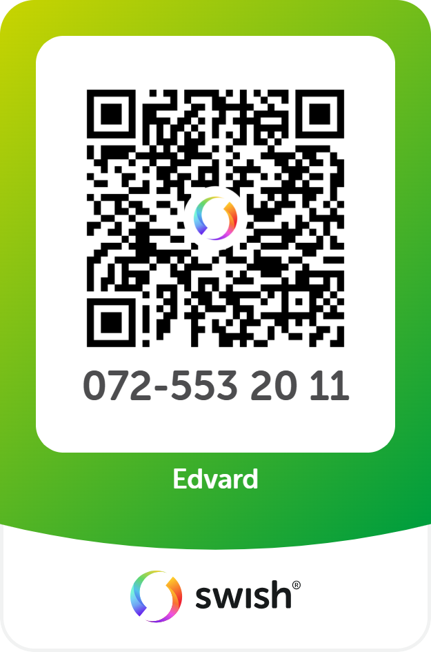 Swish QR